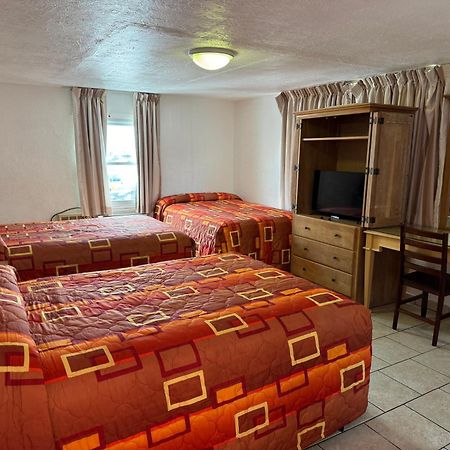 El Ray Motel Wildwood Exteriér fotografie