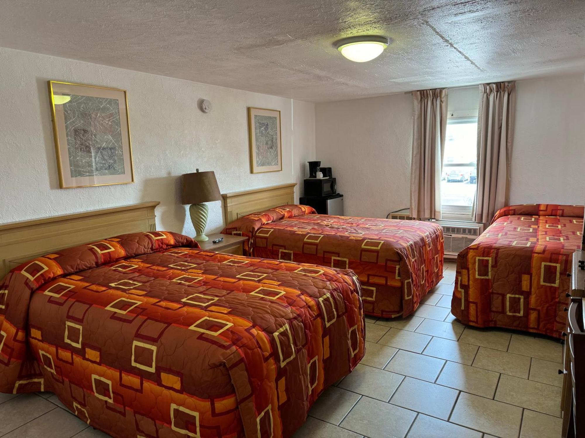 El Ray Motel Wildwood Exteriér fotografie