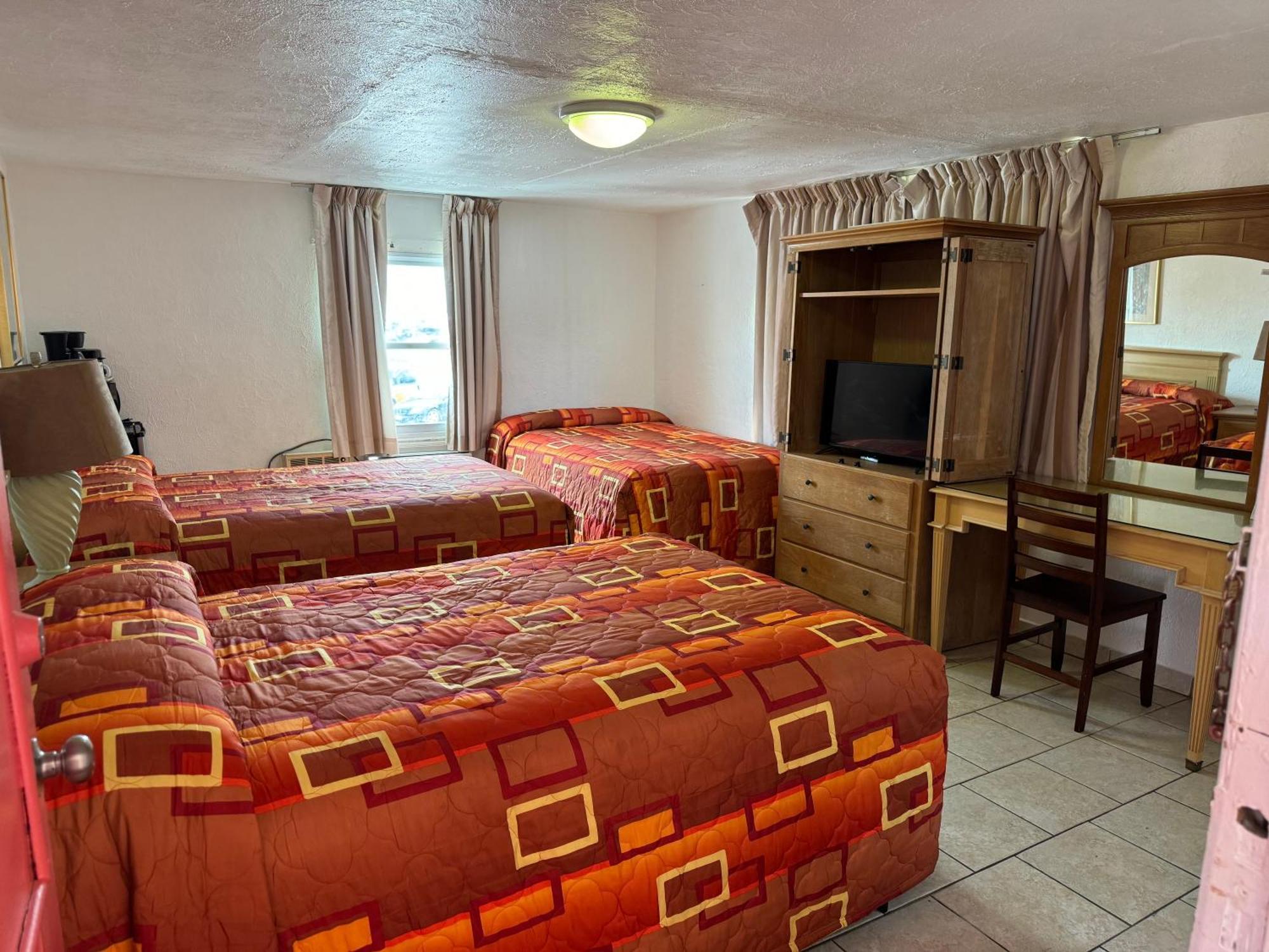 El Ray Motel Wildwood Exteriér fotografie