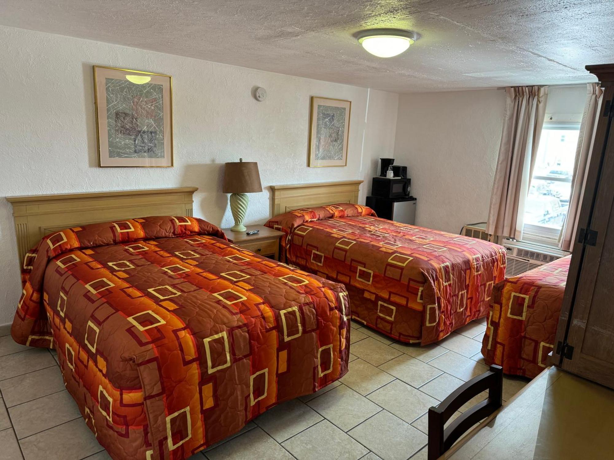 El Ray Motel Wildwood Exteriér fotografie
