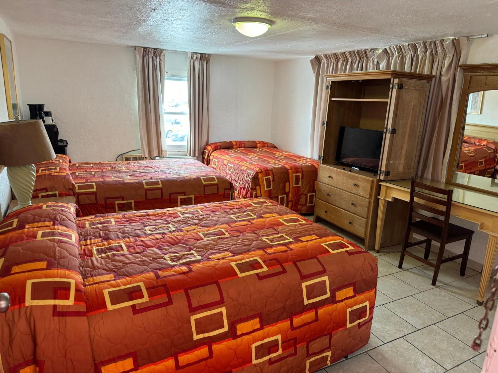 El Ray Motel Wildwood Exteriér fotografie