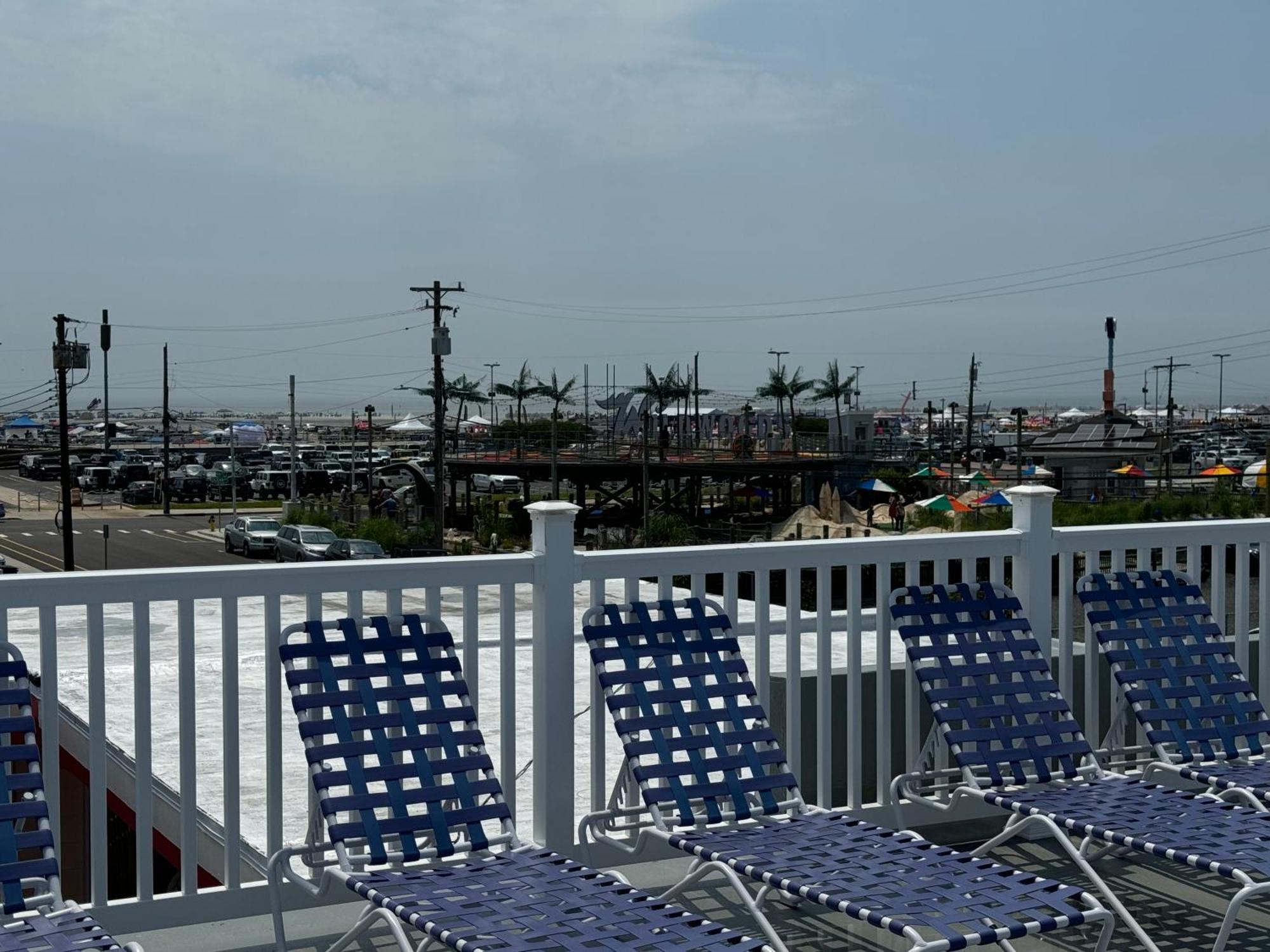 El Ray Motel Wildwood Exteriér fotografie