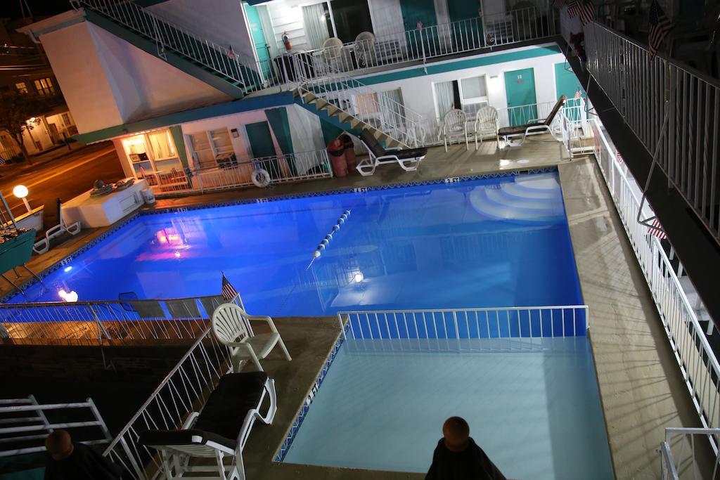 El Ray Motel Wildwood Exteriér fotografie