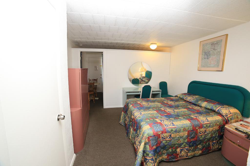 El Ray Motel Wildwood Pokoj fotografie