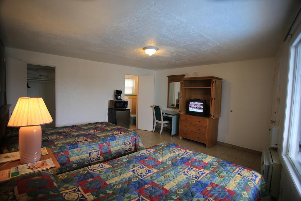 El Ray Motel Wildwood Pokoj fotografie
