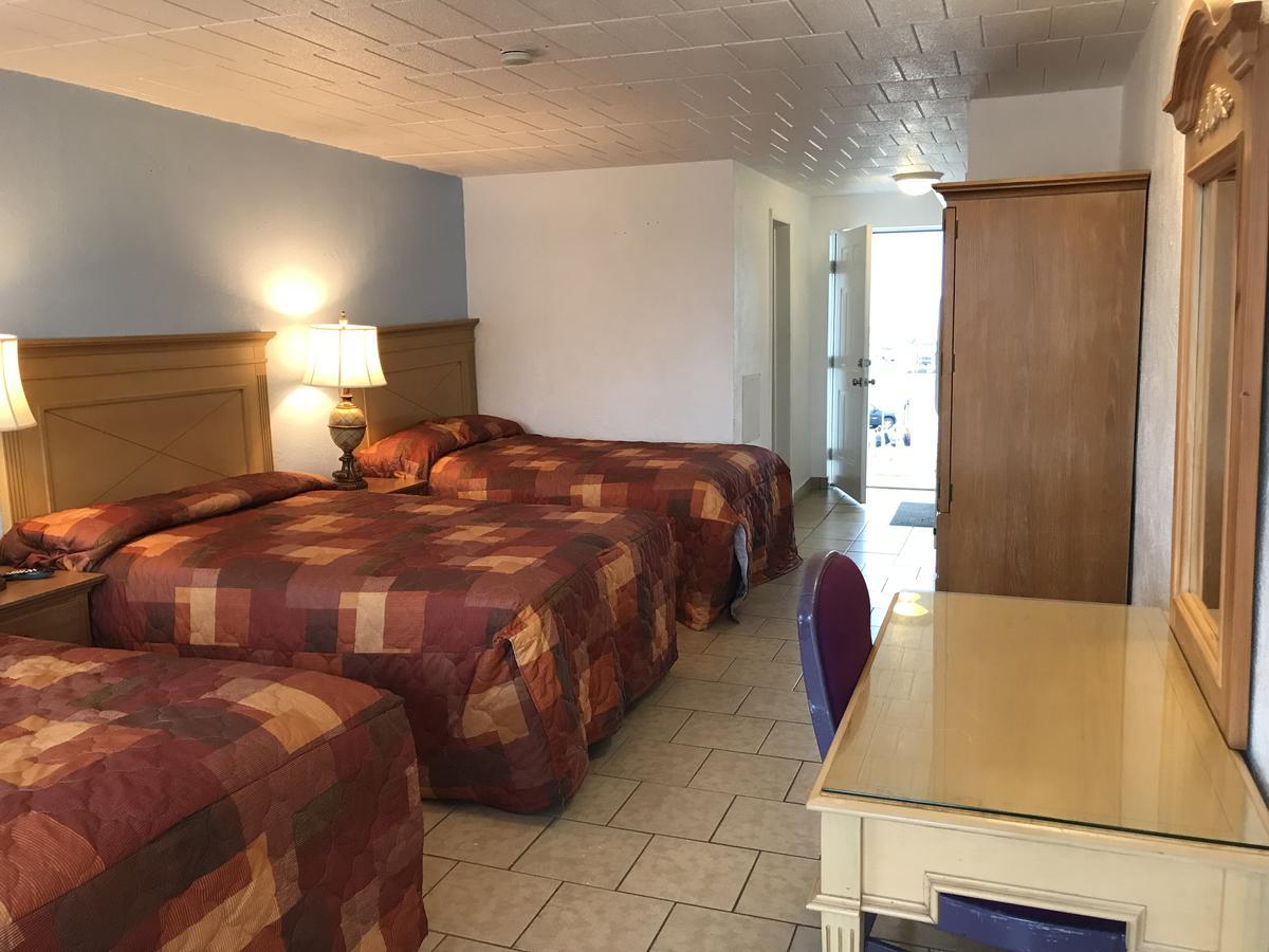 El Ray Motel Wildwood Exteriér fotografie