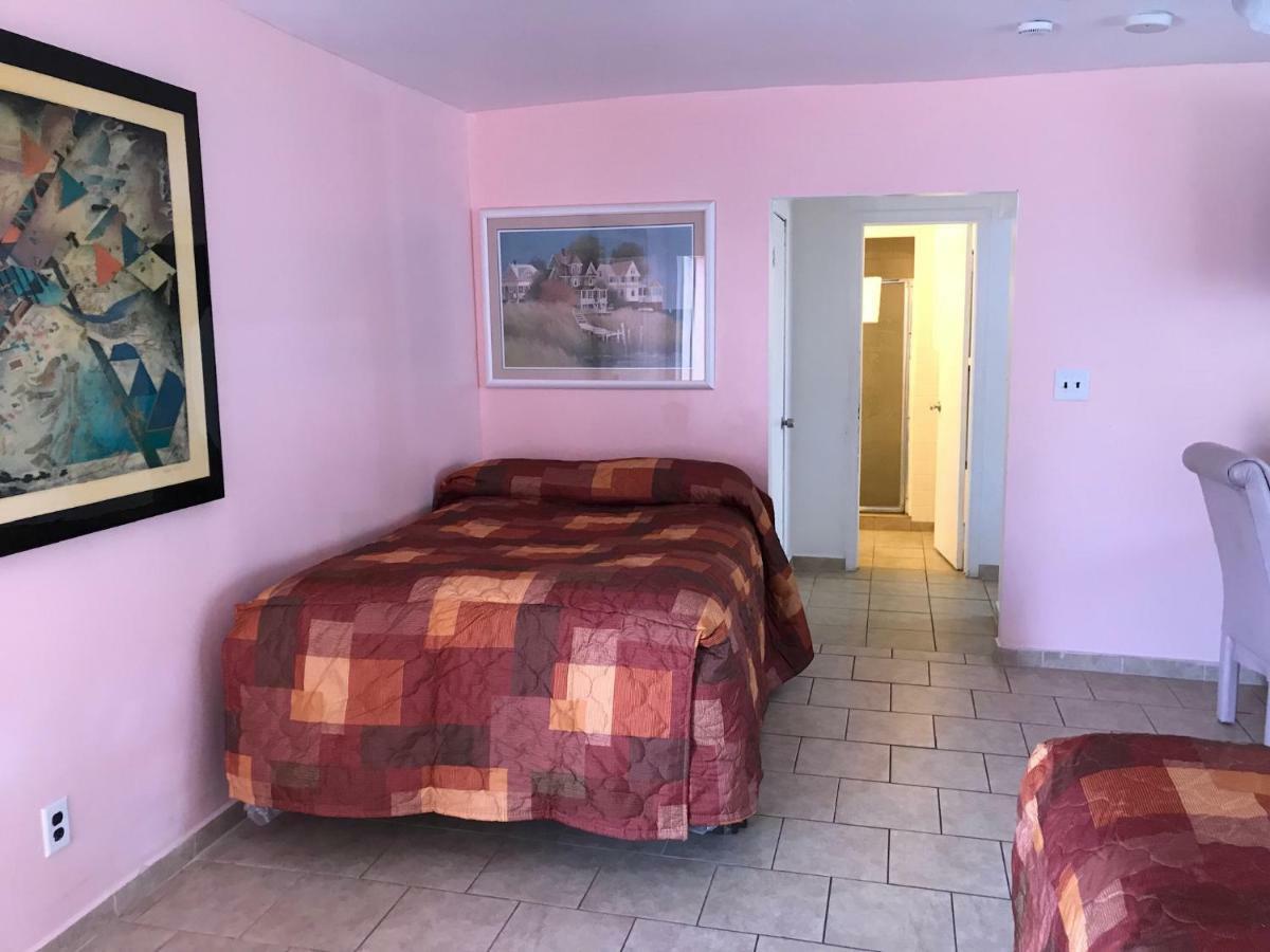 El Ray Motel Wildwood Exteriér fotografie