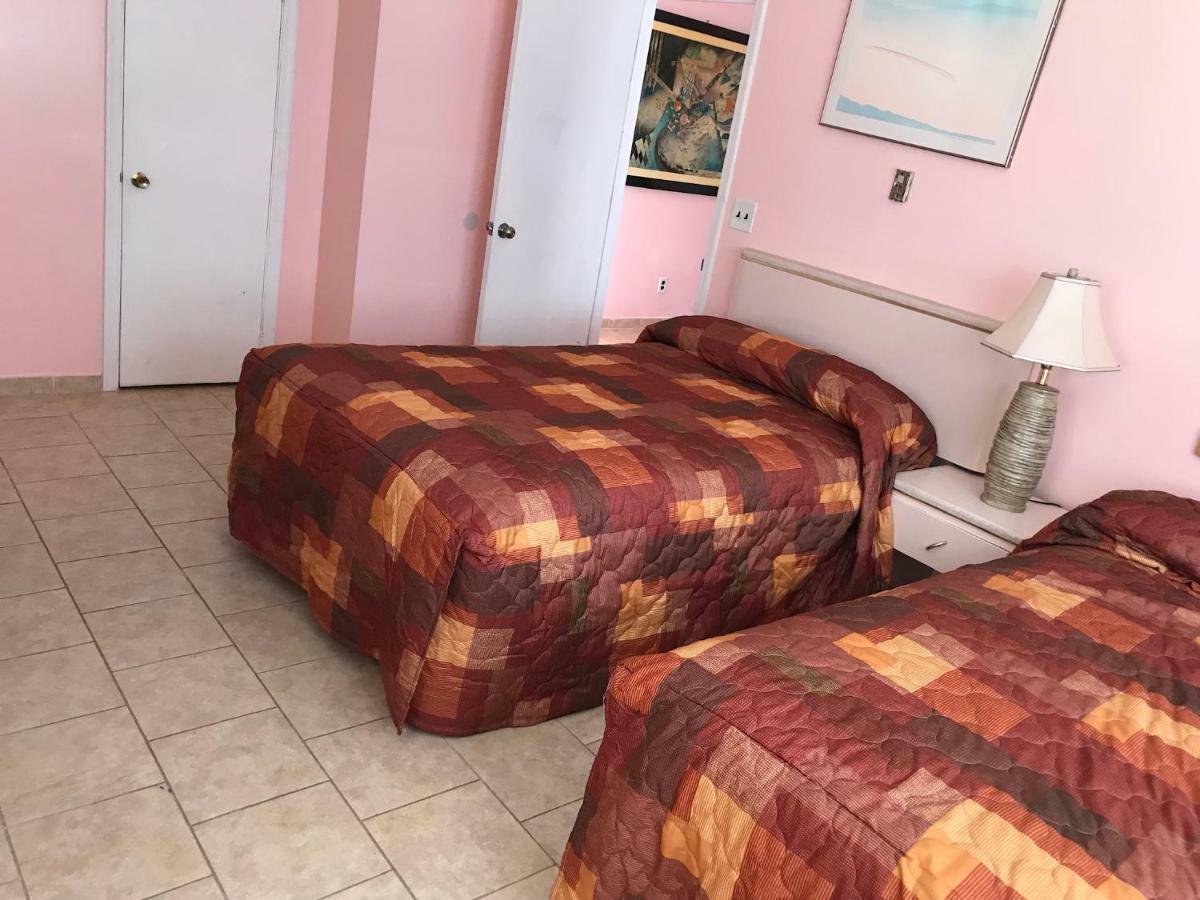 El Ray Motel Wildwood Exteriér fotografie